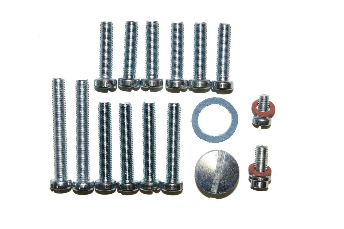 MOTOMAX, s.r.o. Sada šroubů motoru BABETTA 207 (velká)  *M