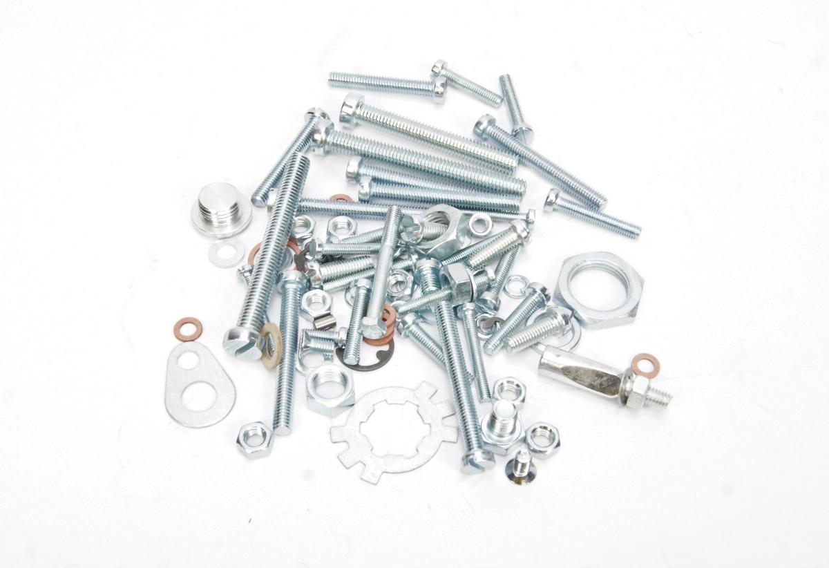 MOTOMAX, s.r.o. Sada šroubů motoru JAWA 50 - 20, 21, 23  *M