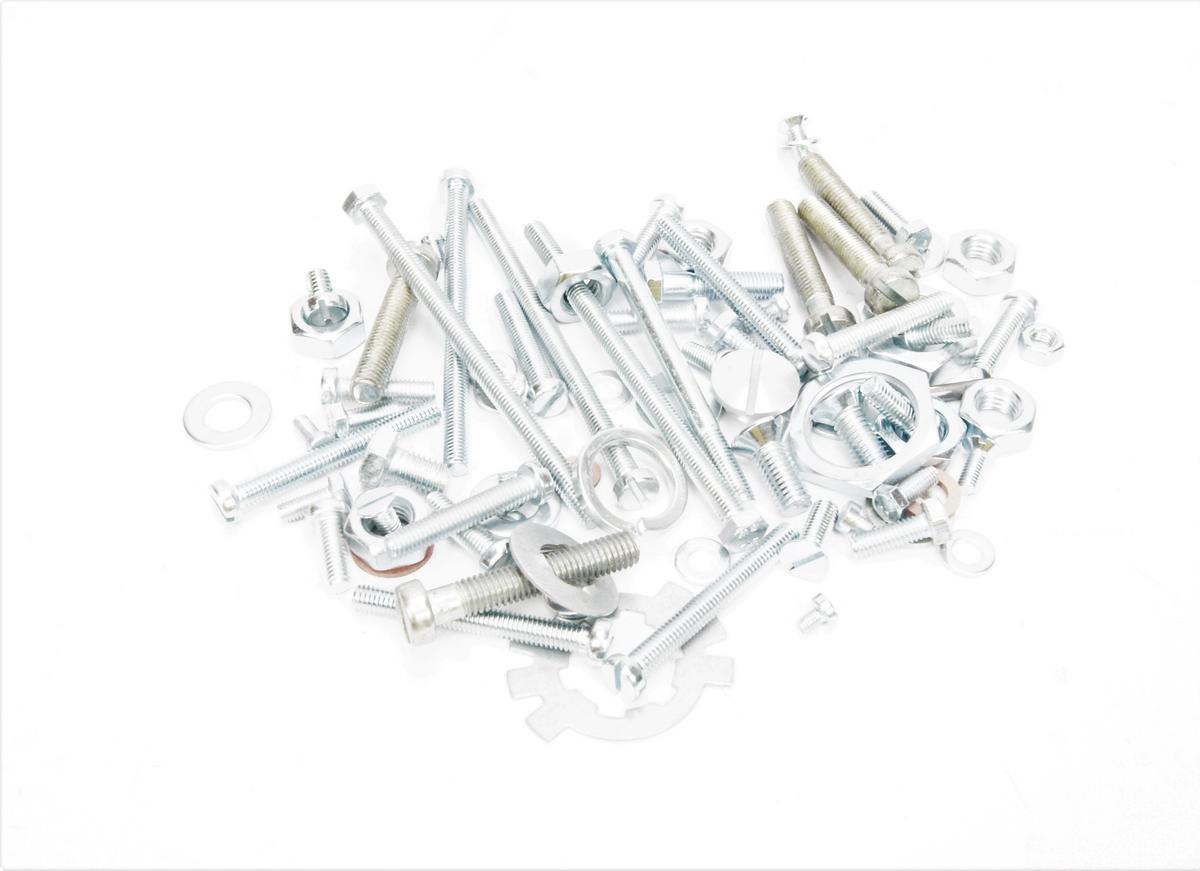 Ostatní Sada šroubů motoru JAWA Pérák, Kývačka 250