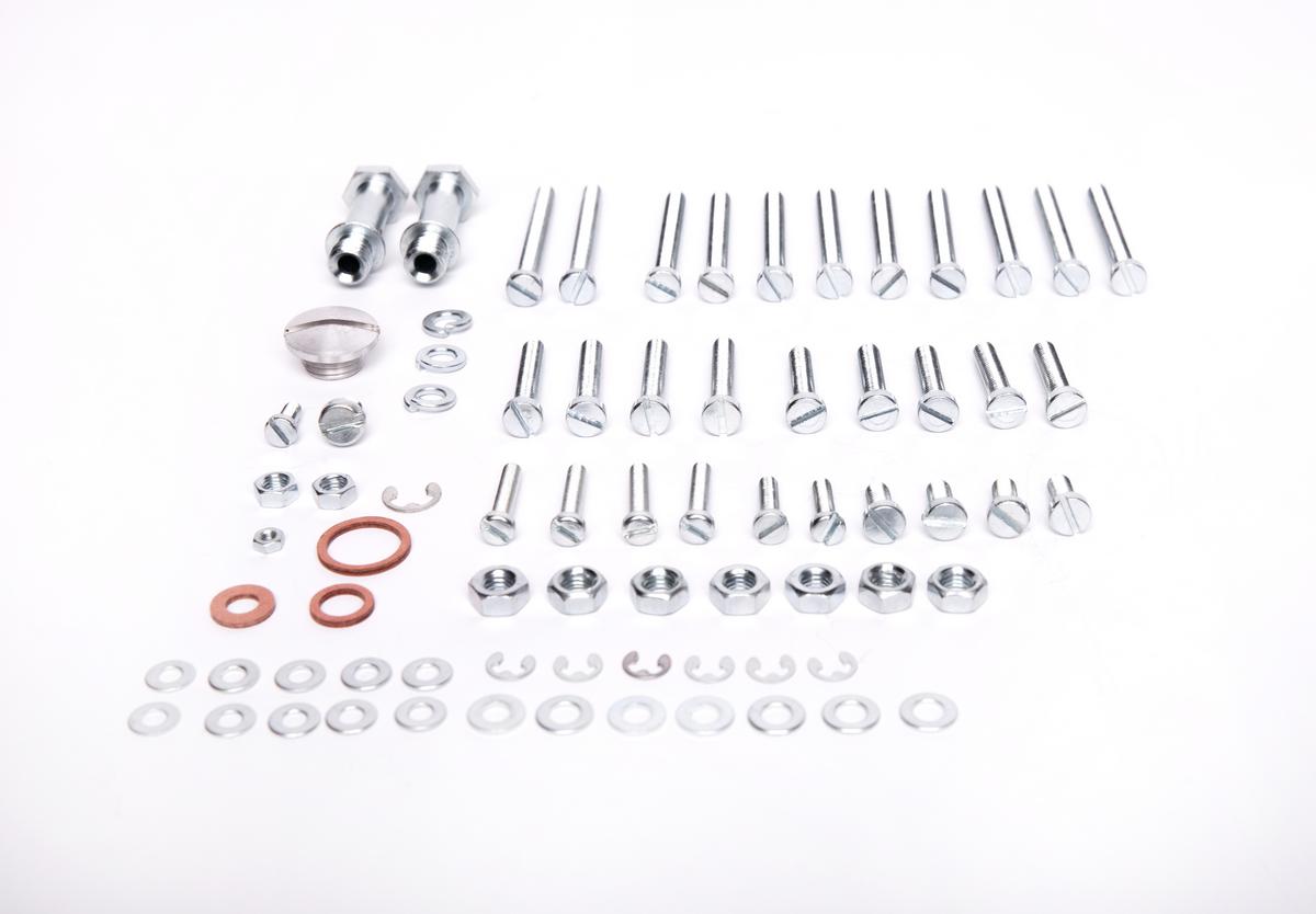 Ostatní Sada šroubů motoru STADION