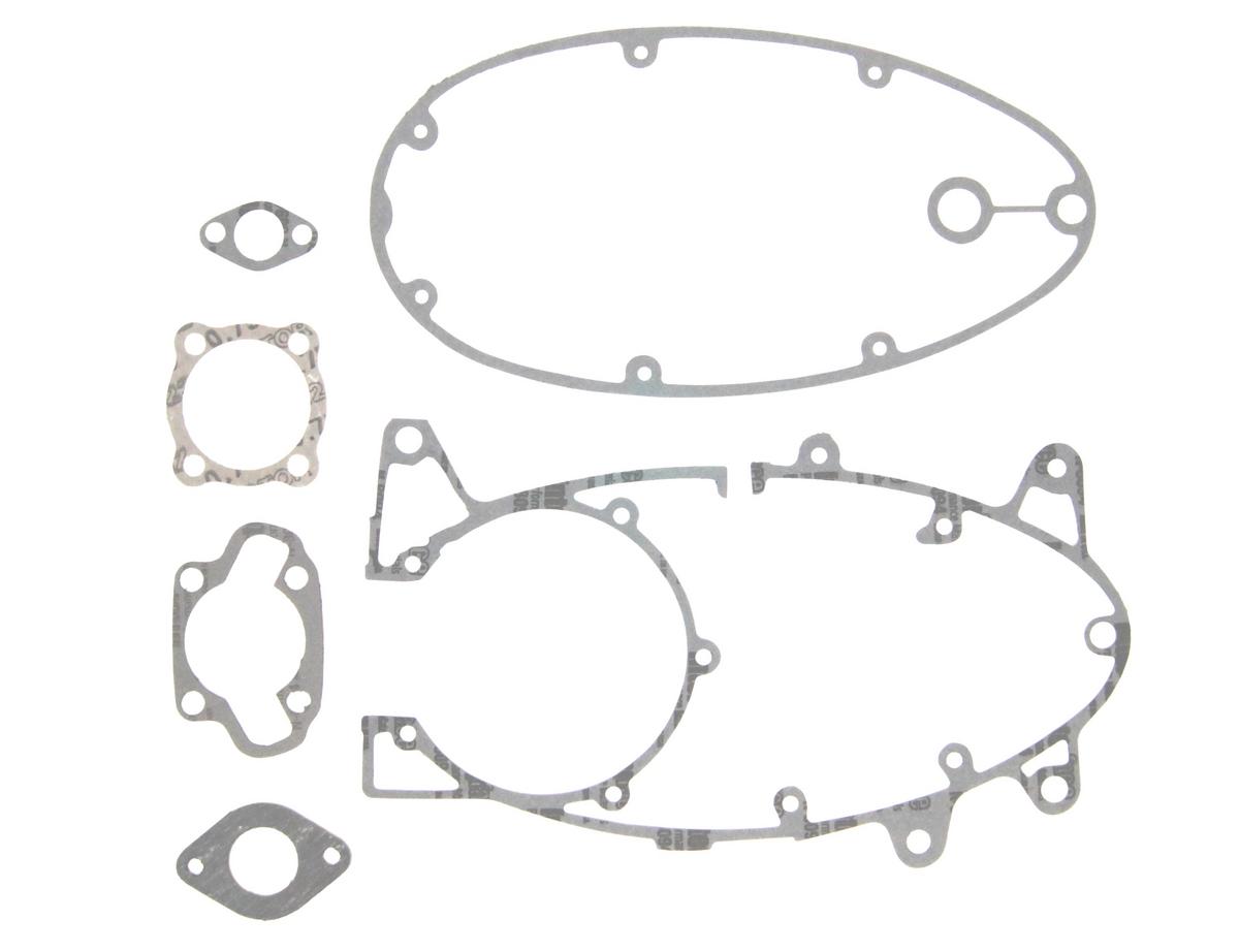 MOTOMAX, s.r.o. SADA TĚSNĚNÍ MOTORU JAWA 50 - 550, 555  *M