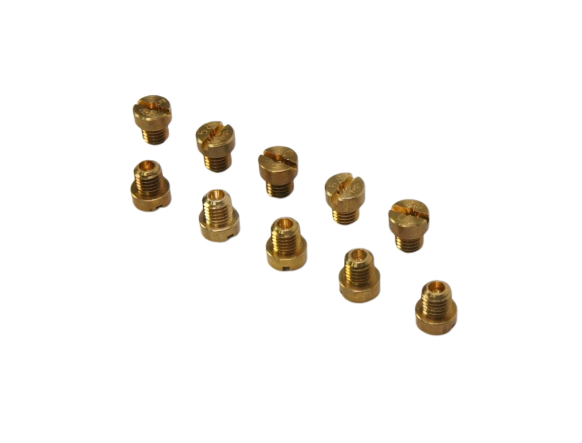 Ostatní Sada trysek *DELLORTO SHA16.16 (72,75,78,80,82,84,85,86,90)