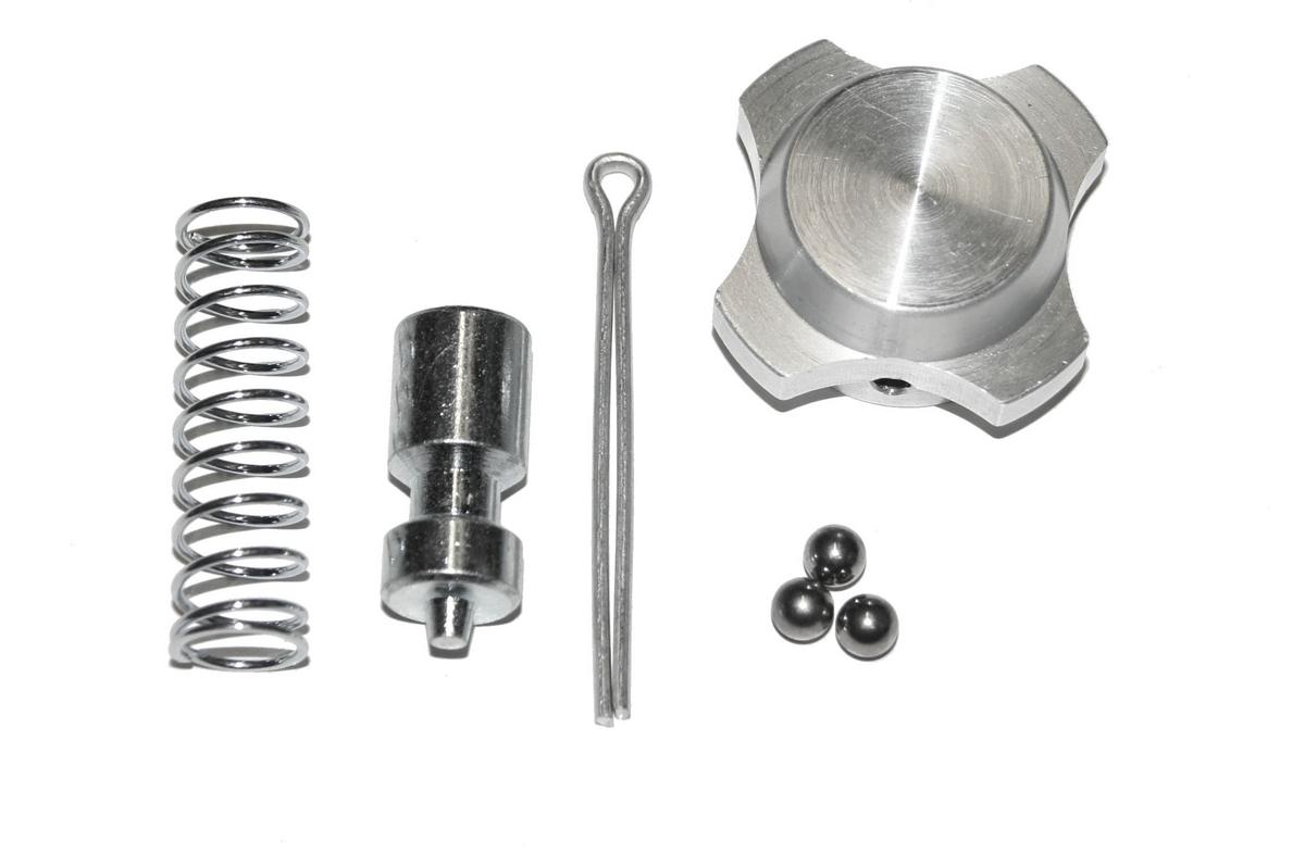 MOTOMAX, s.r.o. Sada vypínání šlapadel úpl. BABETTA 228, 207  *M