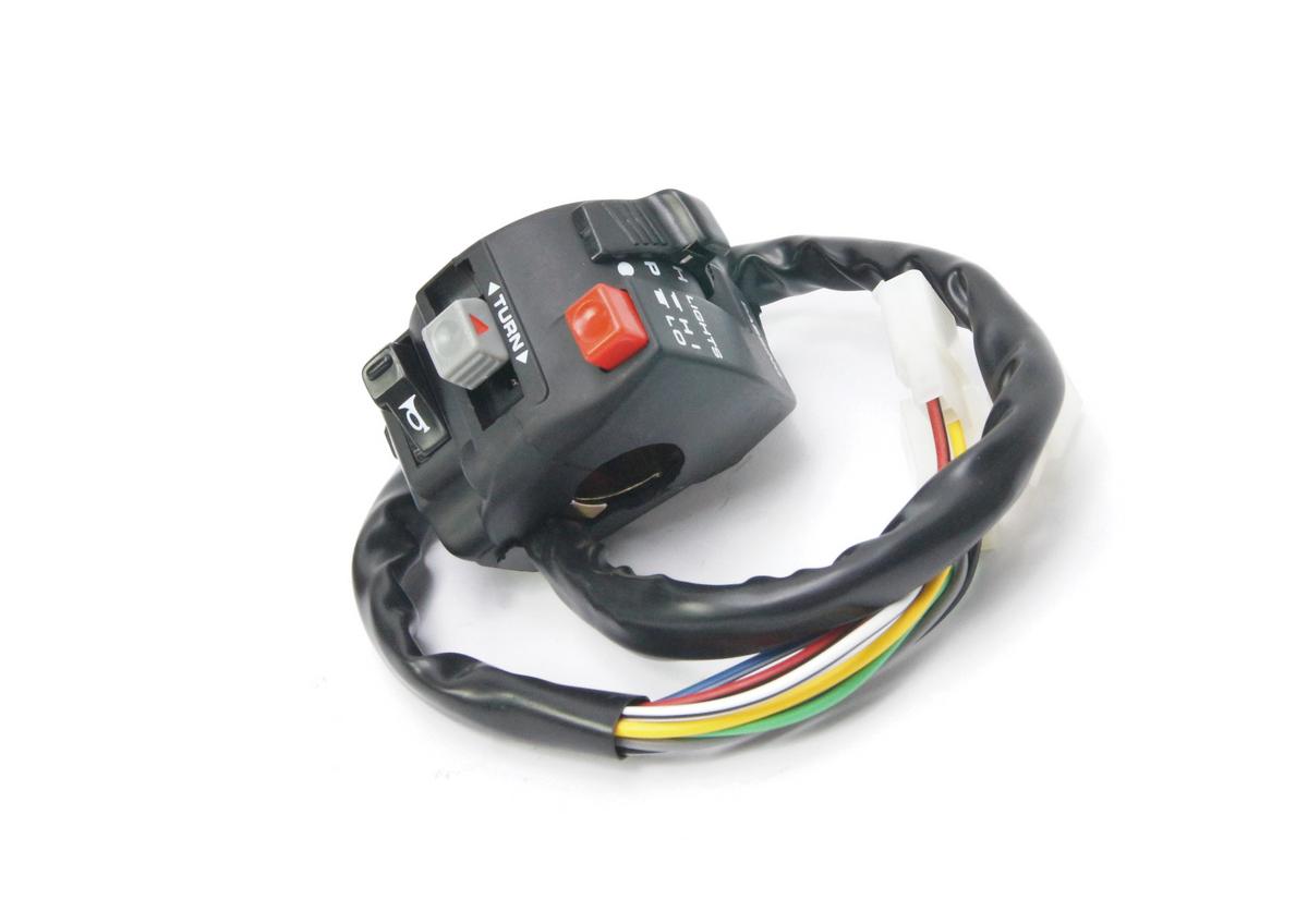 Ostatní Sdružený přepínač světel MZ (Honda) TW