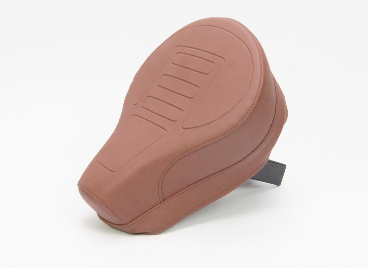 MOTOMAX, s.r.o. Sedlo BABETTA 210, 225 hnědé "ELEGANT"  *M