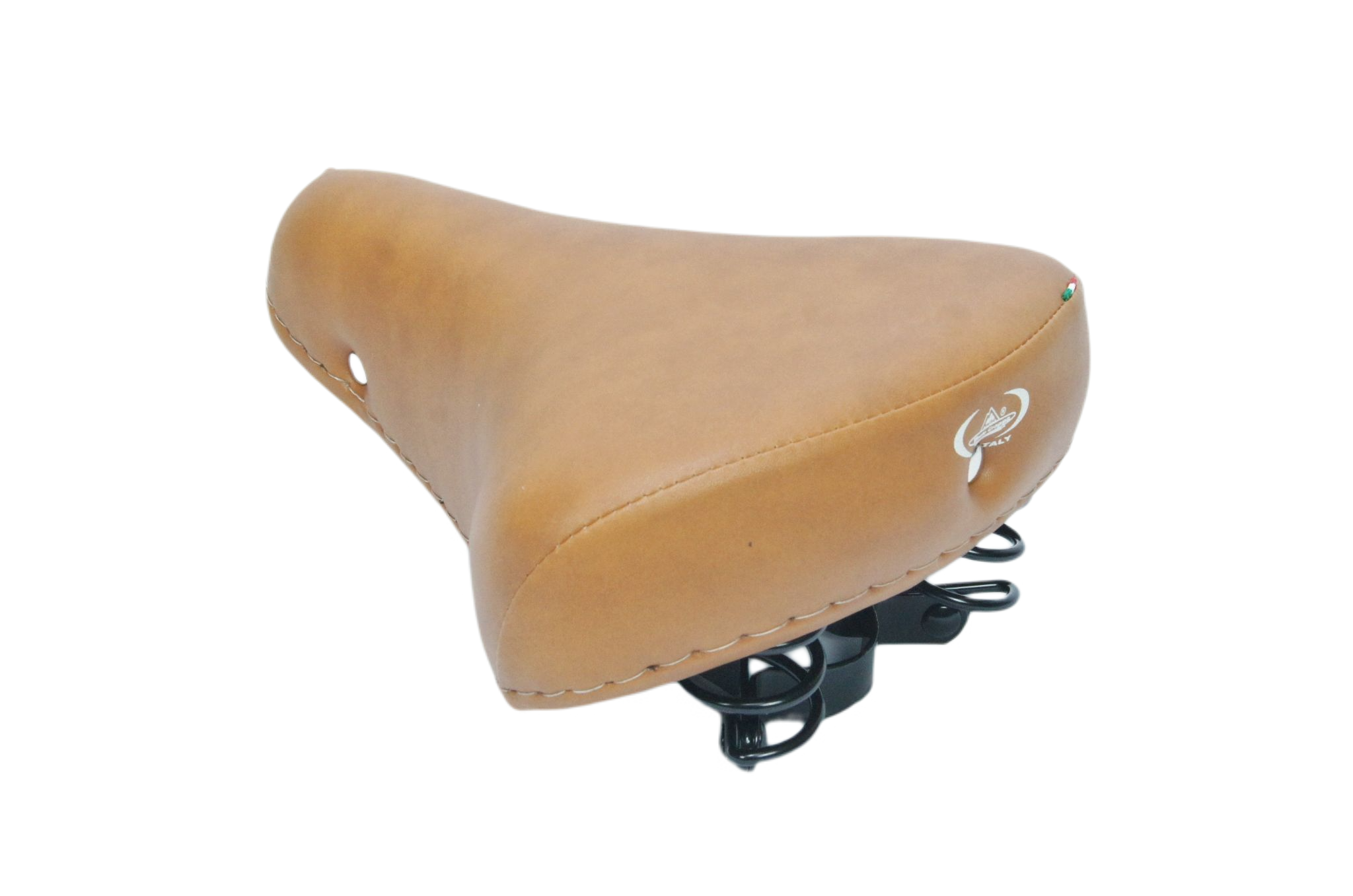 Ostatní Sedlo odpružené hnědé BABETTA 207 (náhrada)