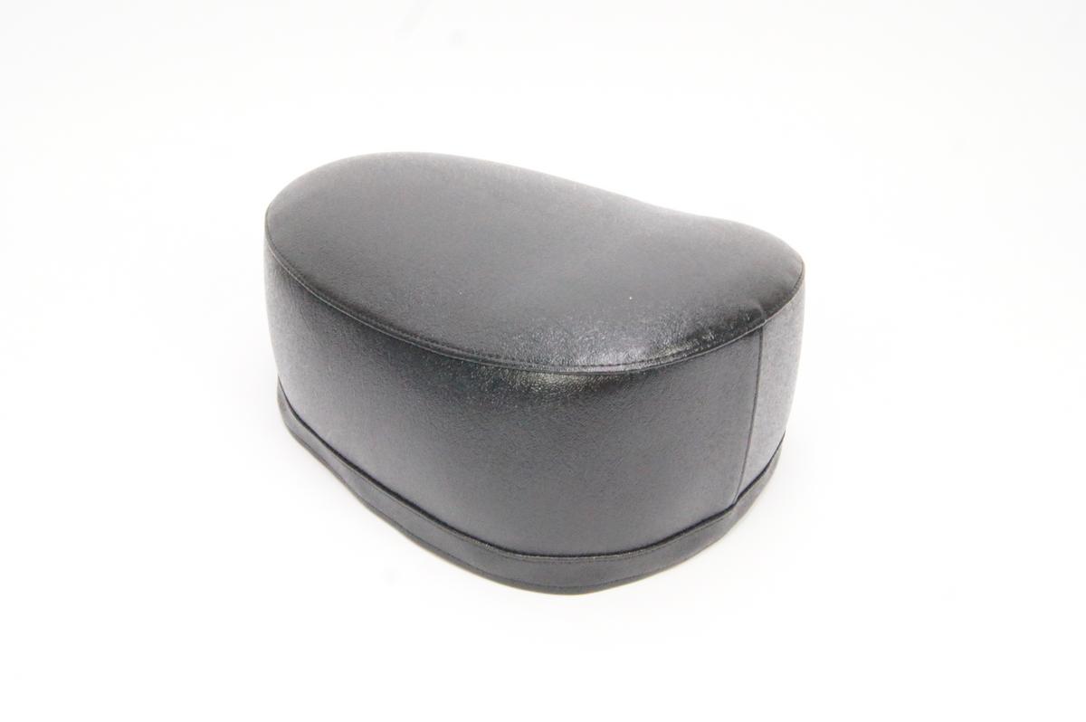 Ostatní Sedlo úplné JAWA 50 - 550, 555 (černá retro koženka přední pant)