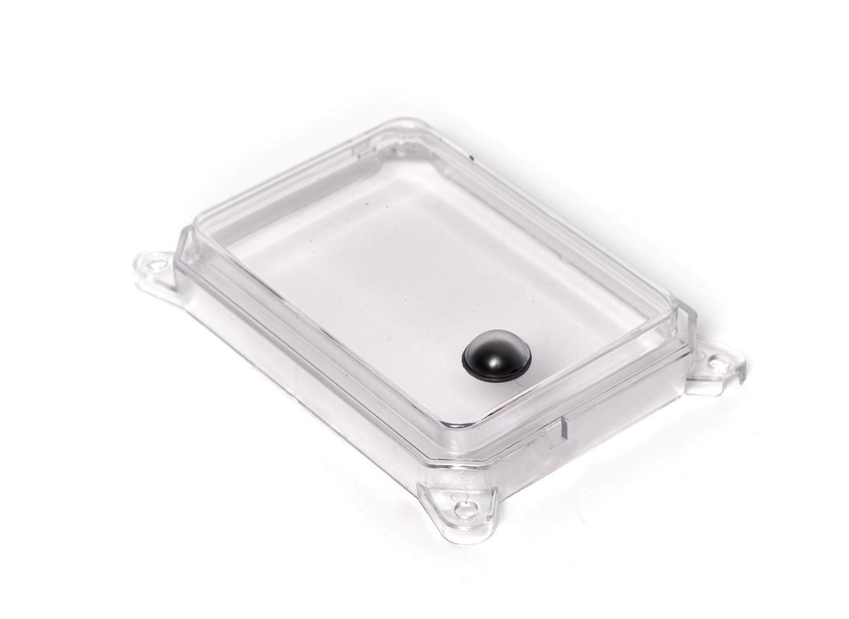 Ostatní Sklo / kryt tachometru SIMSON Skútr