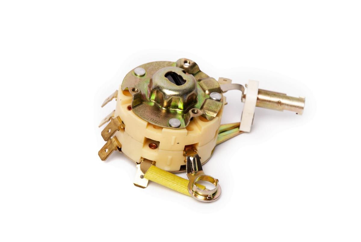 Ostatní Spínací skříňka SIMSON