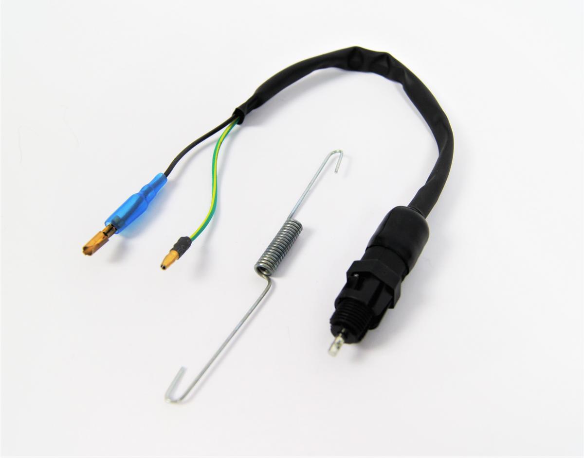 Ostatní Spínač zadní brzdy SIMSON Skútr