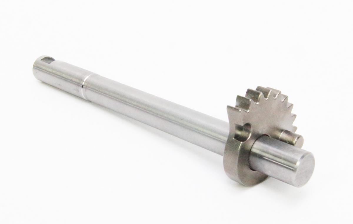 MOTOMAX, s.r.o. Startovací hřídel úpl. JAWA 50 - 20, 21, 23  *M