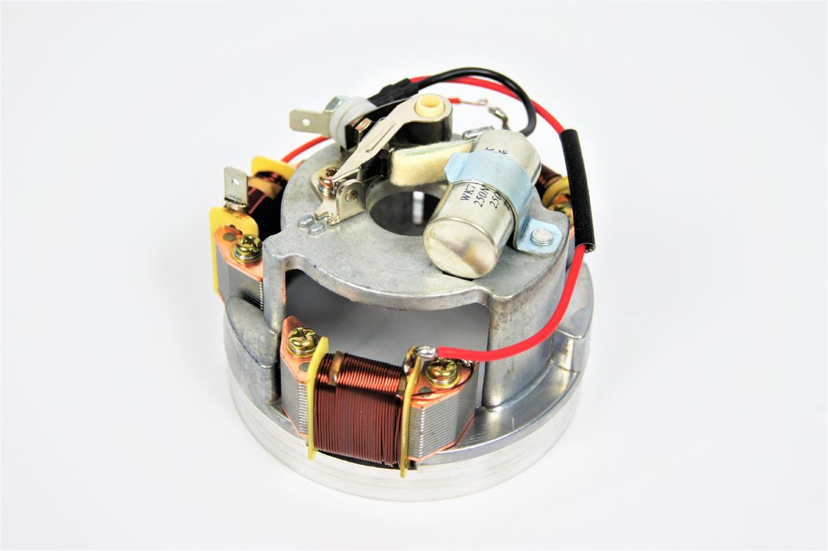 MOTOMAX, s.r.o. Stator úplný 30W JAWA 50 - 20, 21, 23  *M