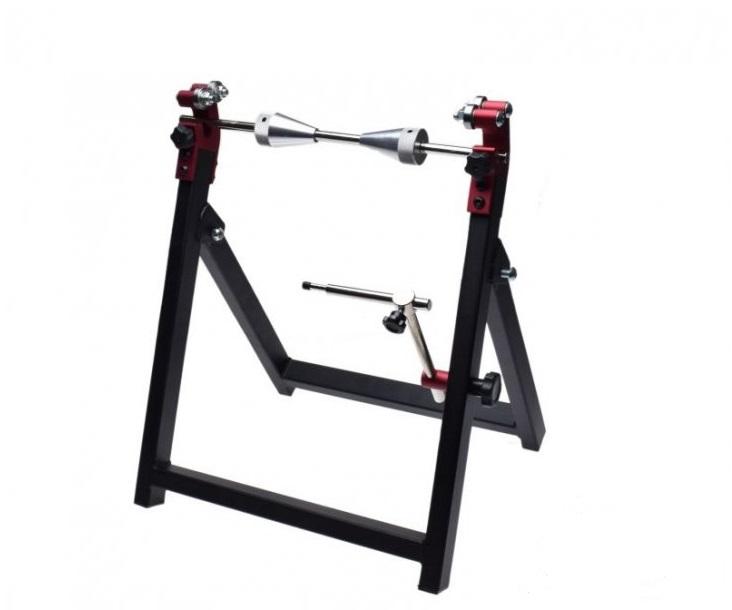 Ostatní Stojan pro centrování motocyklových kol