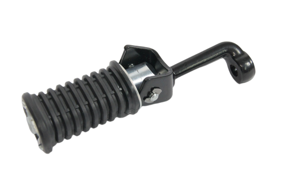 Ostatní Stupačka přední úpl. L  JAWA 634-640