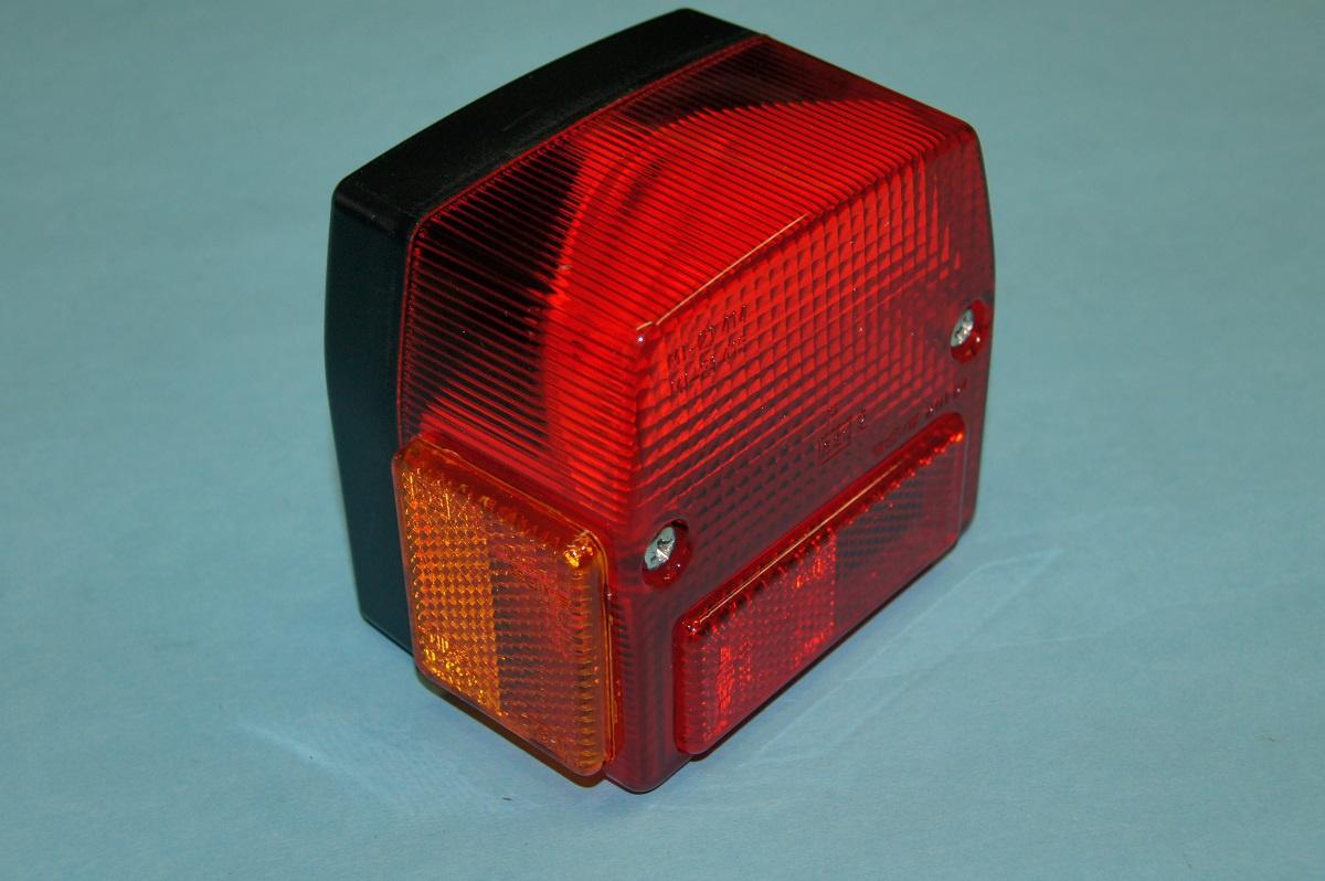 Ostatní Svítilna zadní *SIM 201241 -e-