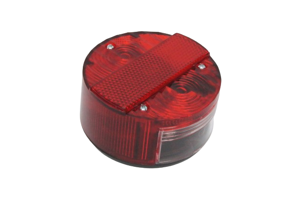 Ostatní Svítilna zadní úplná červená SIMSON, MZ