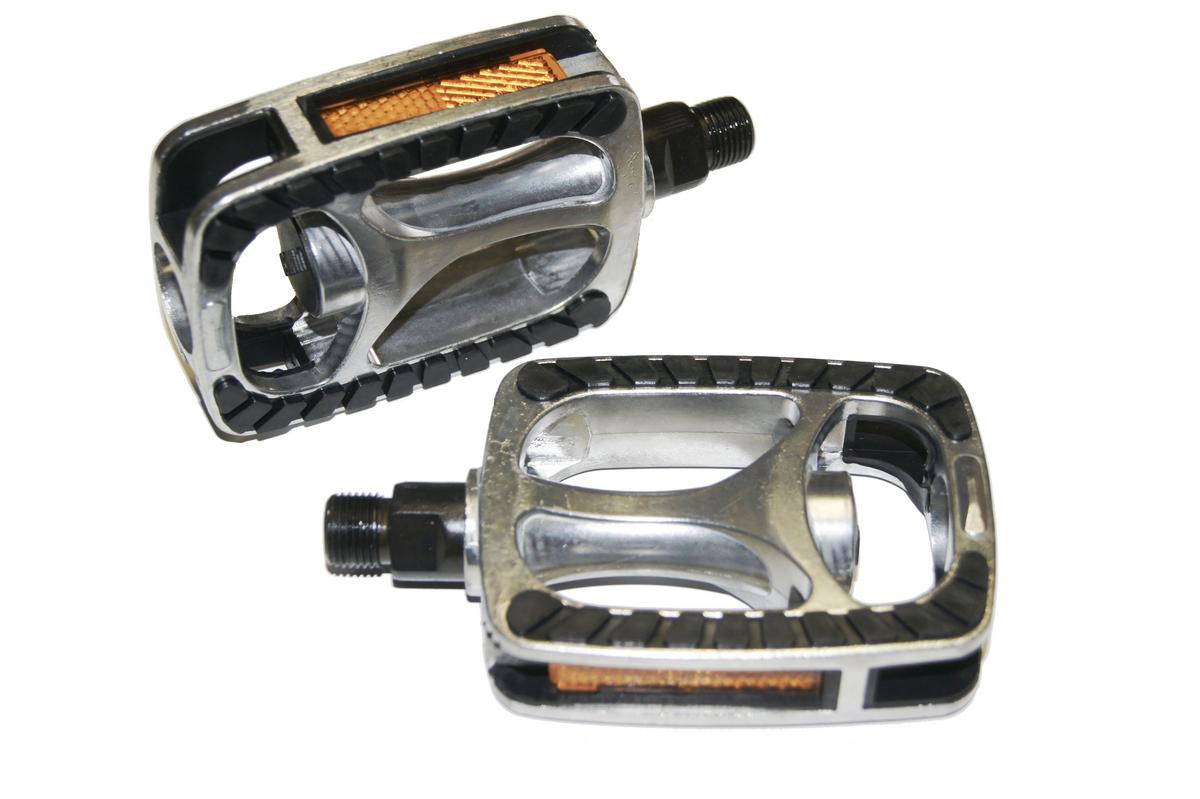 Ostatní Šlapadla na BABETTU (Alu.-pryžový nášlap-ložiska) -pár