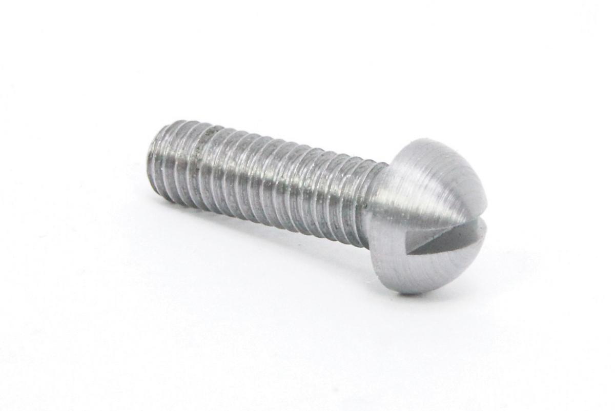 Ostatní Šroub blatníku, krytů M6x20 JAWA 50 - 05, 20, 21, bočních krytů BABETTA STELLA