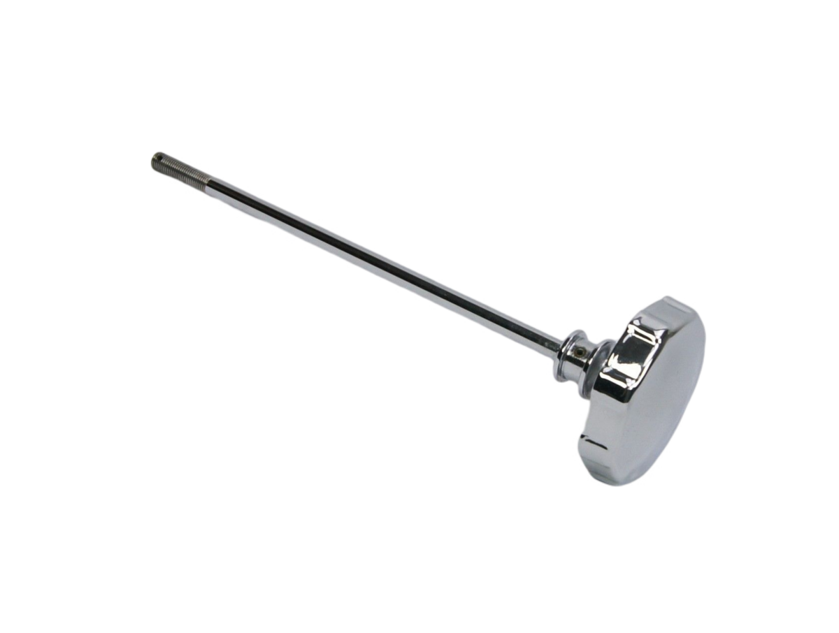 Ostatní Šroub řízení úpl. JAWA Pérák -chrom