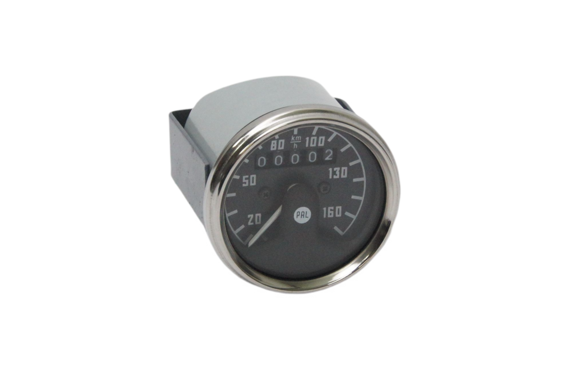 Ostatní Tachometr 160km/h ČZ, JAWA Californian, 634