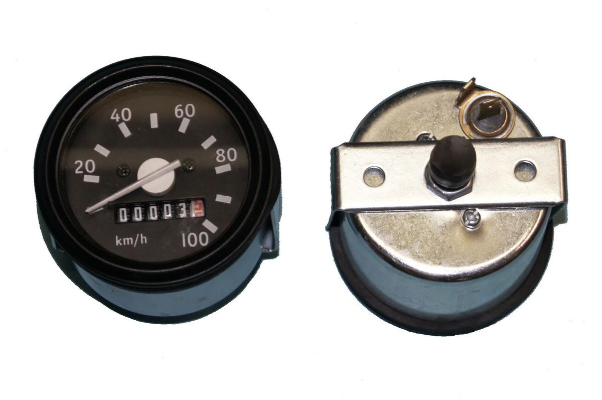 Ostatní Tachometr SIMSON (s podsvícením)