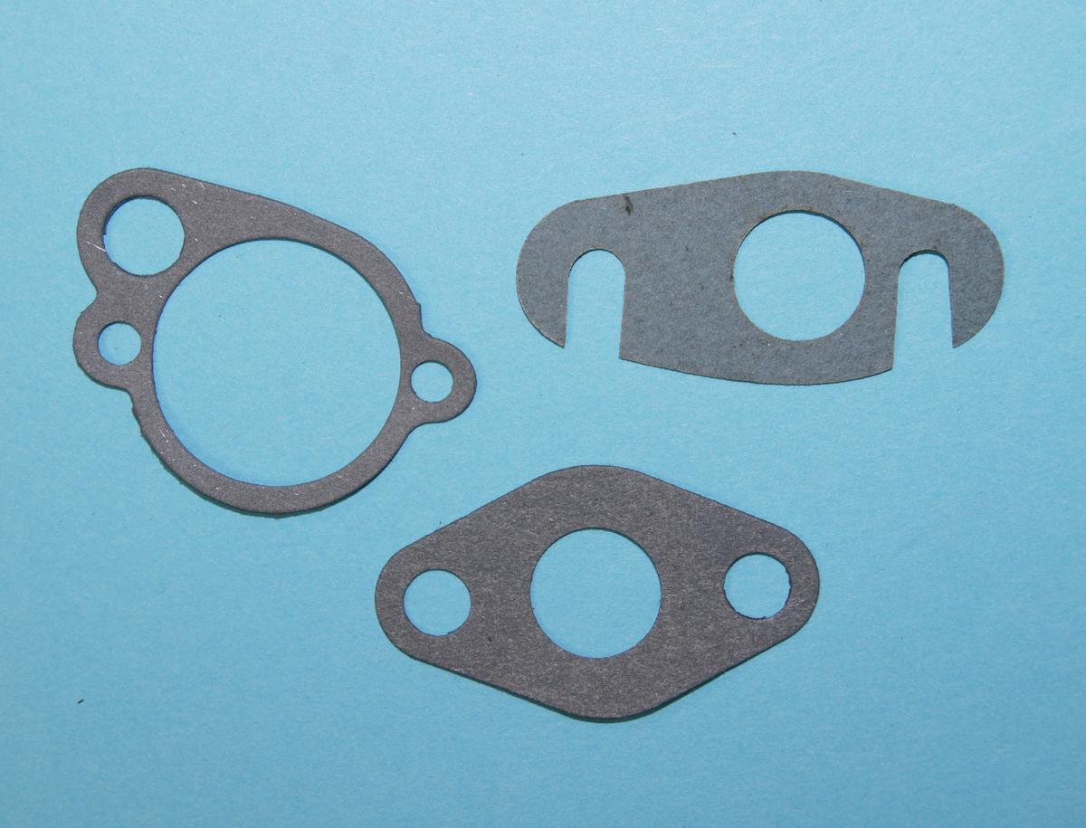 MOTOMAX, s.r.o. Těsnění karburátoru levostranný karburátor JAWA 550 sada  *M