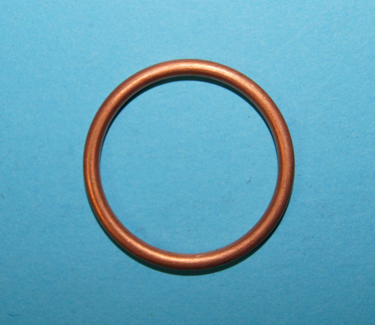 MOTOMAX, s.r.o. Těsnění kolena výfuku SIMSON *M