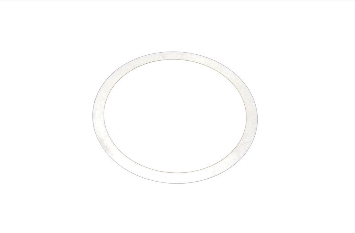 MOTOMAX, s.r.o. Těsnění pod hlavu Al otvor 40x50,5x0,5mm-BABETTA 207/210/225  *M