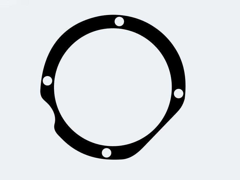 MOTOMAX, s.r.o. Těsnění víka zapalování JAWA 90 *M