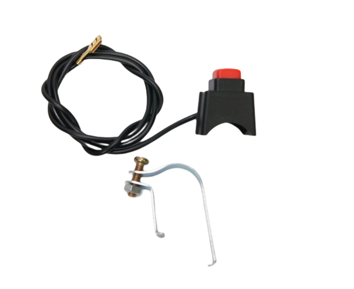 Ostatní Tlačítko / vypínač motoru s kabeláží BABETTA (náhrada)