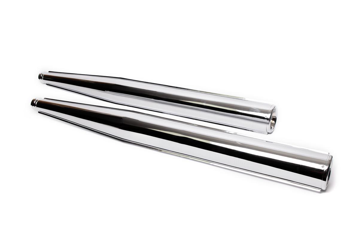 Ostatní Tlumič výfuků bez prolisu 1020mm JAWA 638  (sada)  TW