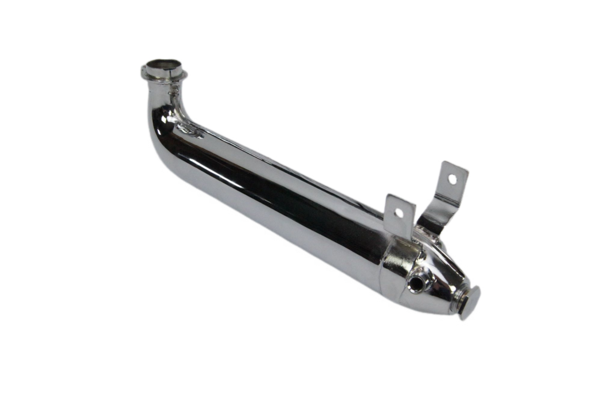 Ostatní Tlumič výfuku JAWETTA  TUR