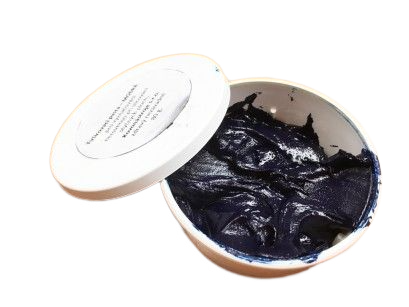 Ostatní Tušírovací pasta modrá 35g