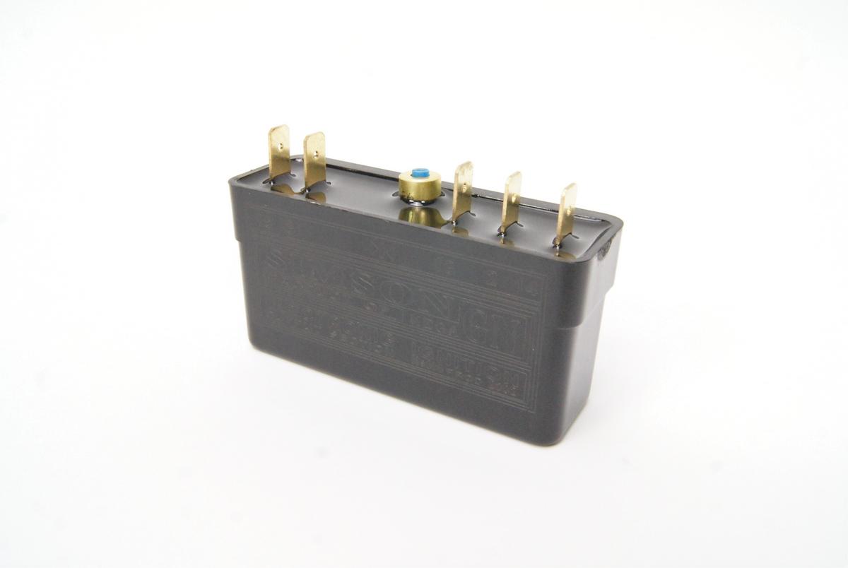 Ostatní Tyristorové zapalování - tyristor SIMSON