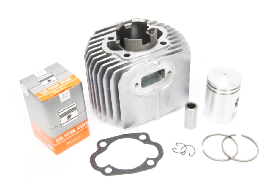 Ostatní Válec s pístem d-38mm JAWA 50 - 05, 20, 21, 23  *ALMOT