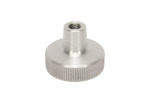 MOTOMAX, s.r.o. Víčko komory šoupátka JAWA 50 - 550, 555 (pravostranný karburátor dlouhý závit)  *M