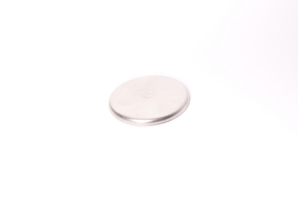 Ostatní Víčko krytu řetězu JAWA Kývačka, Panelka - Alu.