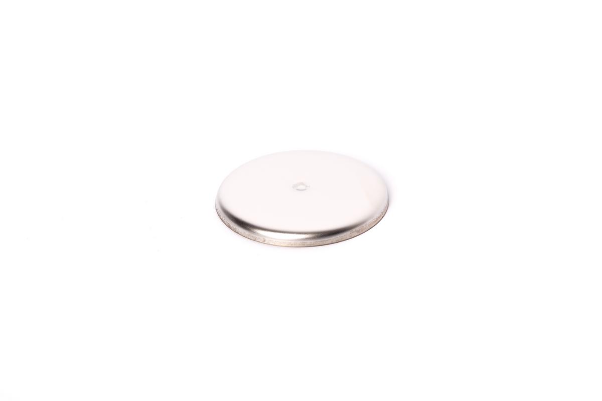 Ostatní Víčko krytu řetězu JAWA Kývačka, Panelka - nerez