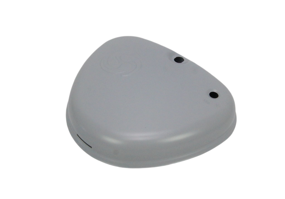 Ostatní Víko schránky levé s prolisem loga SIMSON -základní barva