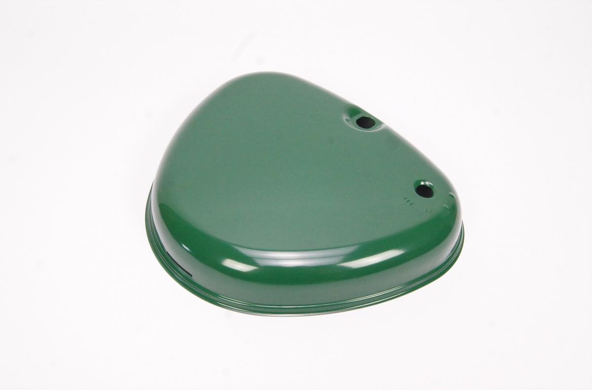 Ostatní Víko schránky levé SIMSON