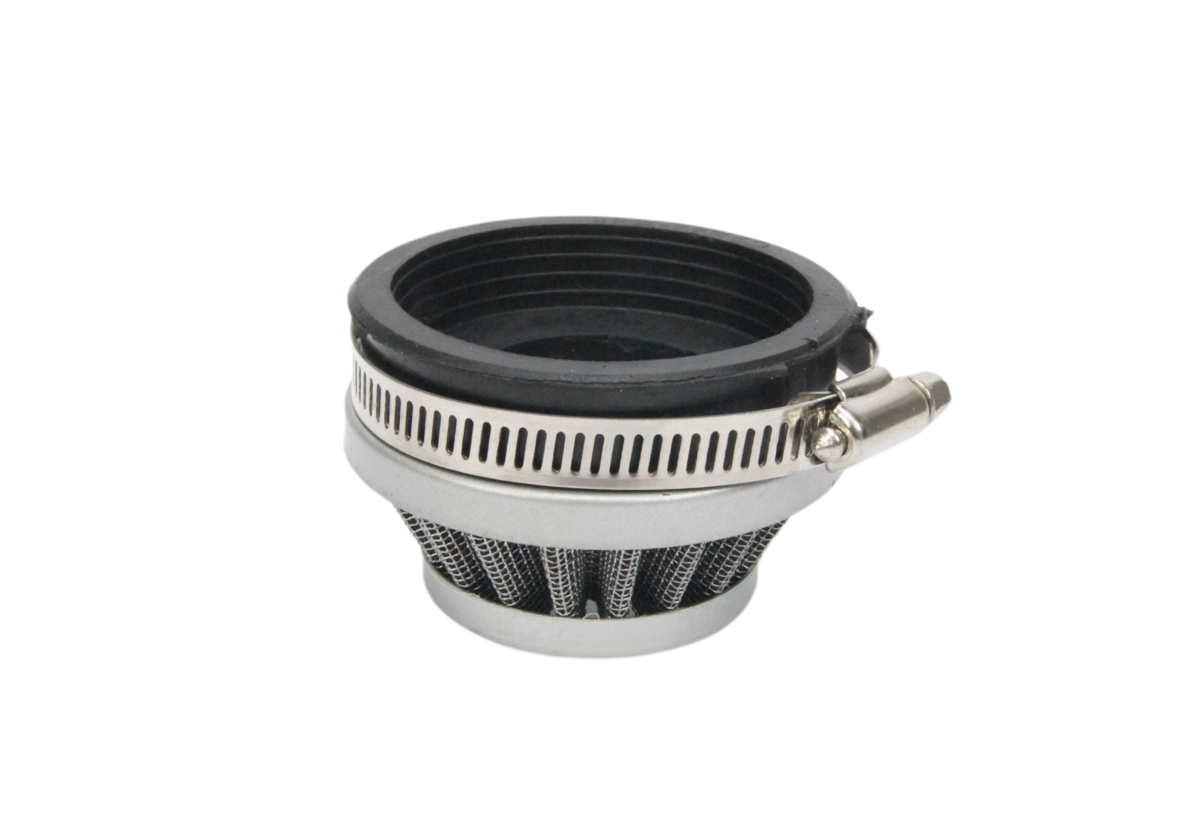 Ostatní Vzduchový filtr ocel. rovný - otvor 60mm BABETTA DELLORTO