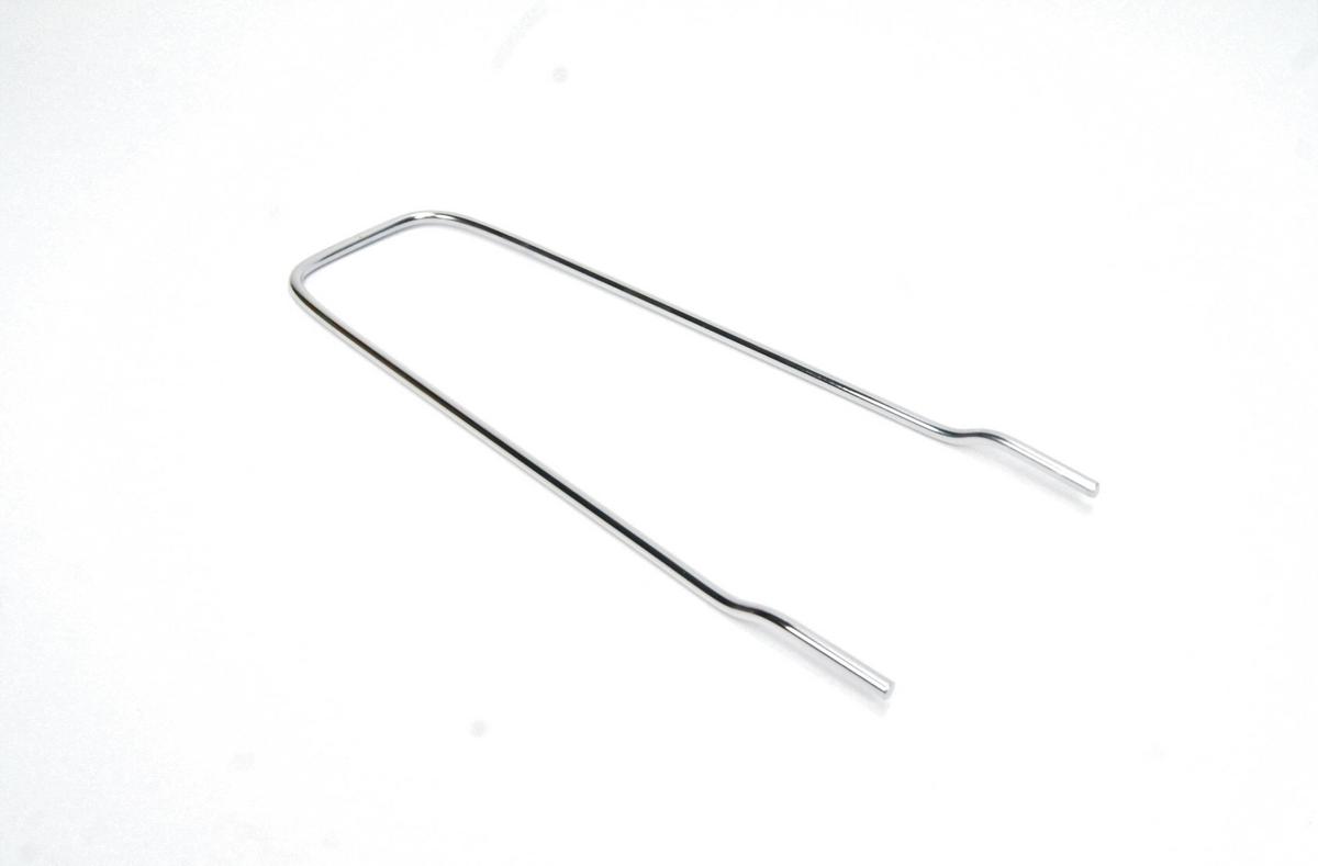 MOTOMAX, s.r.o. Vzpěra předního blatníku horní BABETTA 210, 225 (vidlice bez manžet) - zinek *M