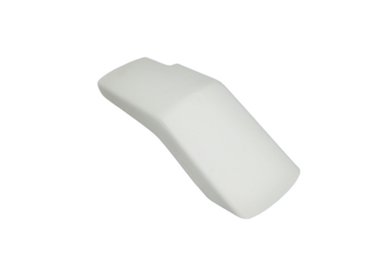 Ostatní Zadní blatník - přední část BABETTA STAR 134, STELLA bílý laminát - náhrada  "B