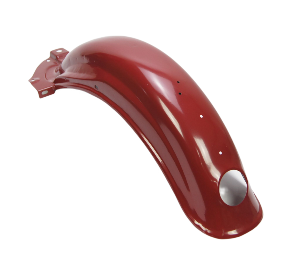 Ostatní Zadní blatník 19"kolo JAWA Sport 590, 361 -lakovaný  "B