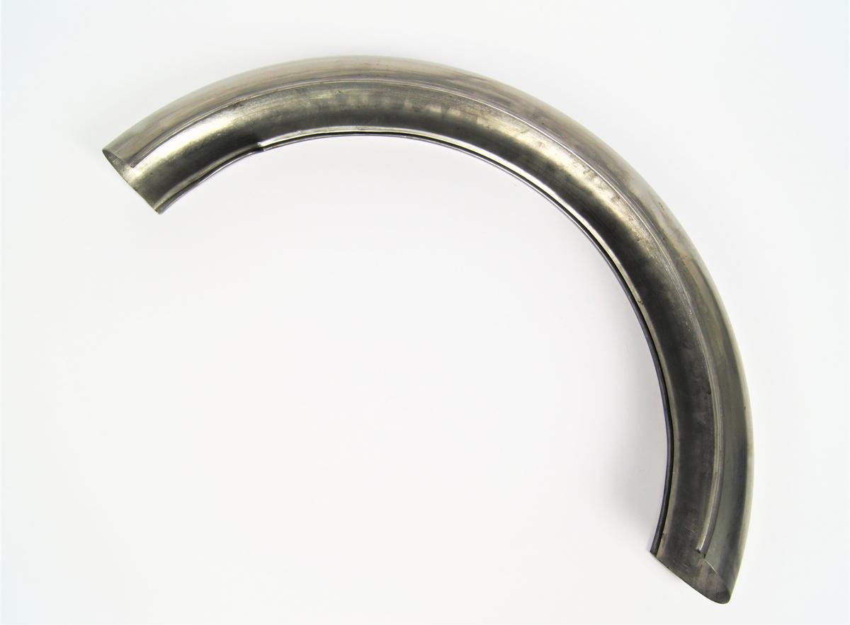 Ostatní Zadní blatník JAWA 23 MUSTANG (bez držáků)  CZ