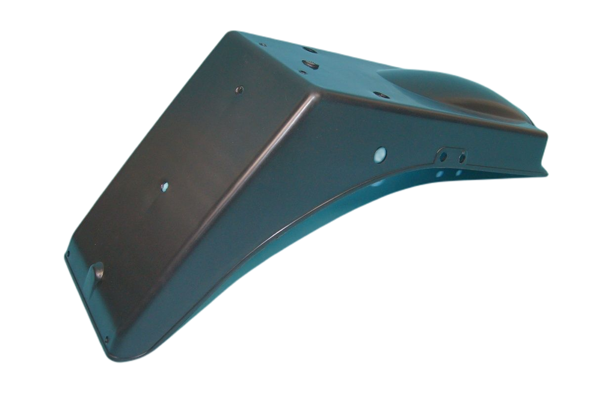 Ostatní Zadní blatník JAWA 350 - 634, 638, 639, 640 -černý plast