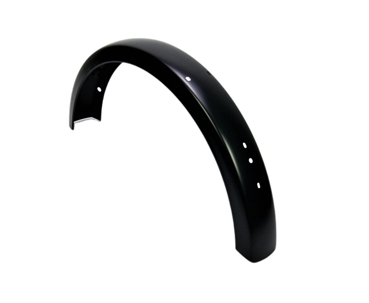 Ostatní Zadní blatník ocelový BABETTA 210, 225 -černý lak (náhrada)