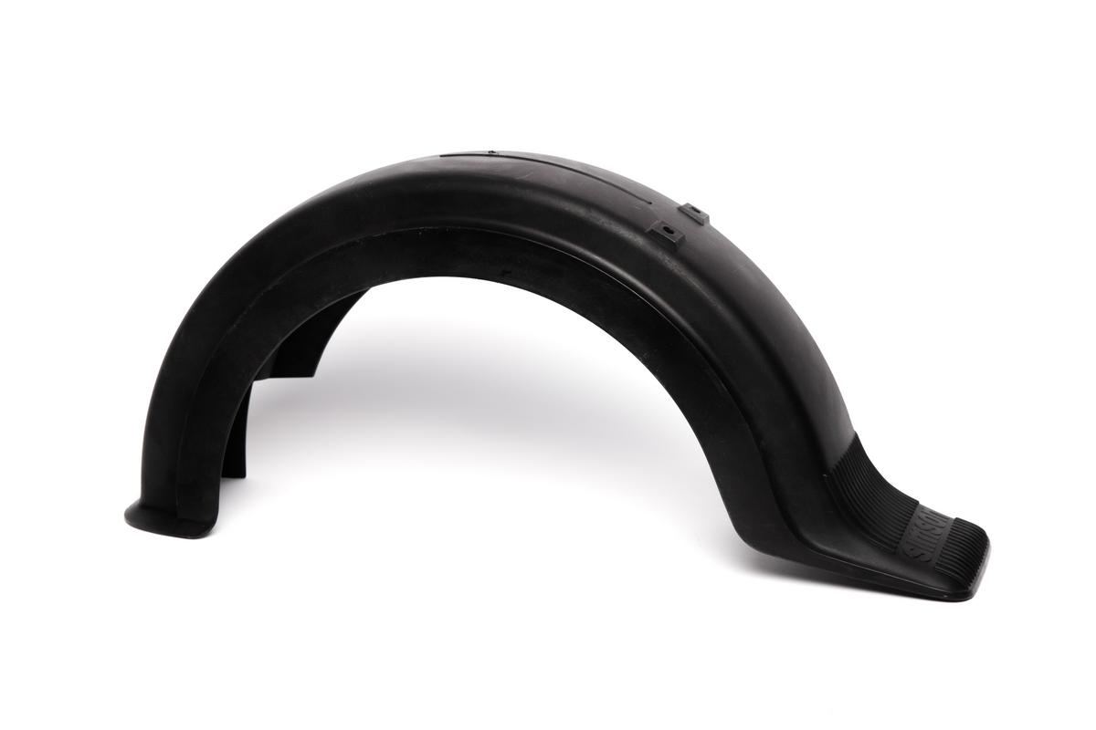 Ostatní Zadní blatník SIMSON Skútr -černý plast (replika)