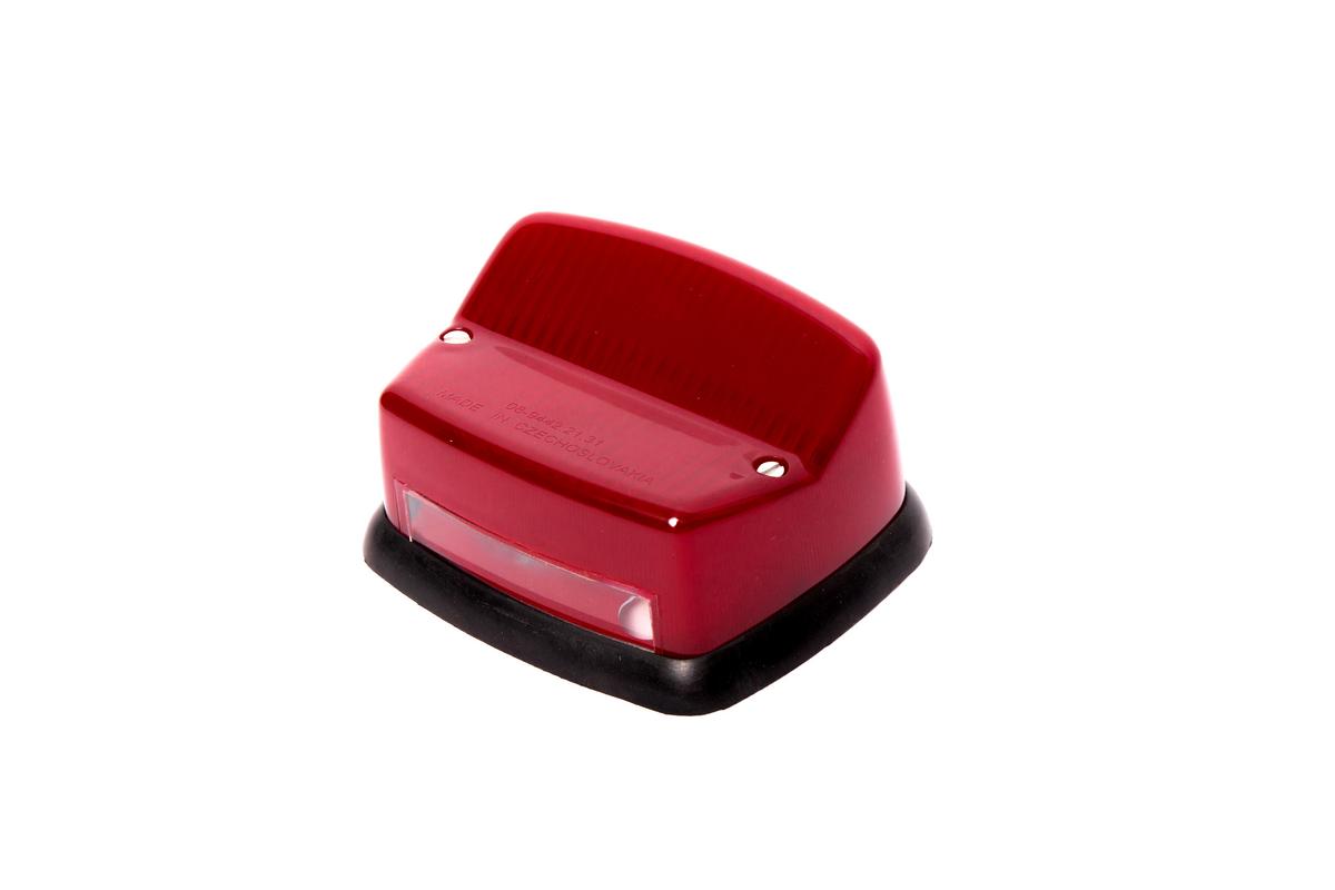 Ostatní Zadní svítilna úpl. JAWA 350 - 634, ČZ 477, 487  TW