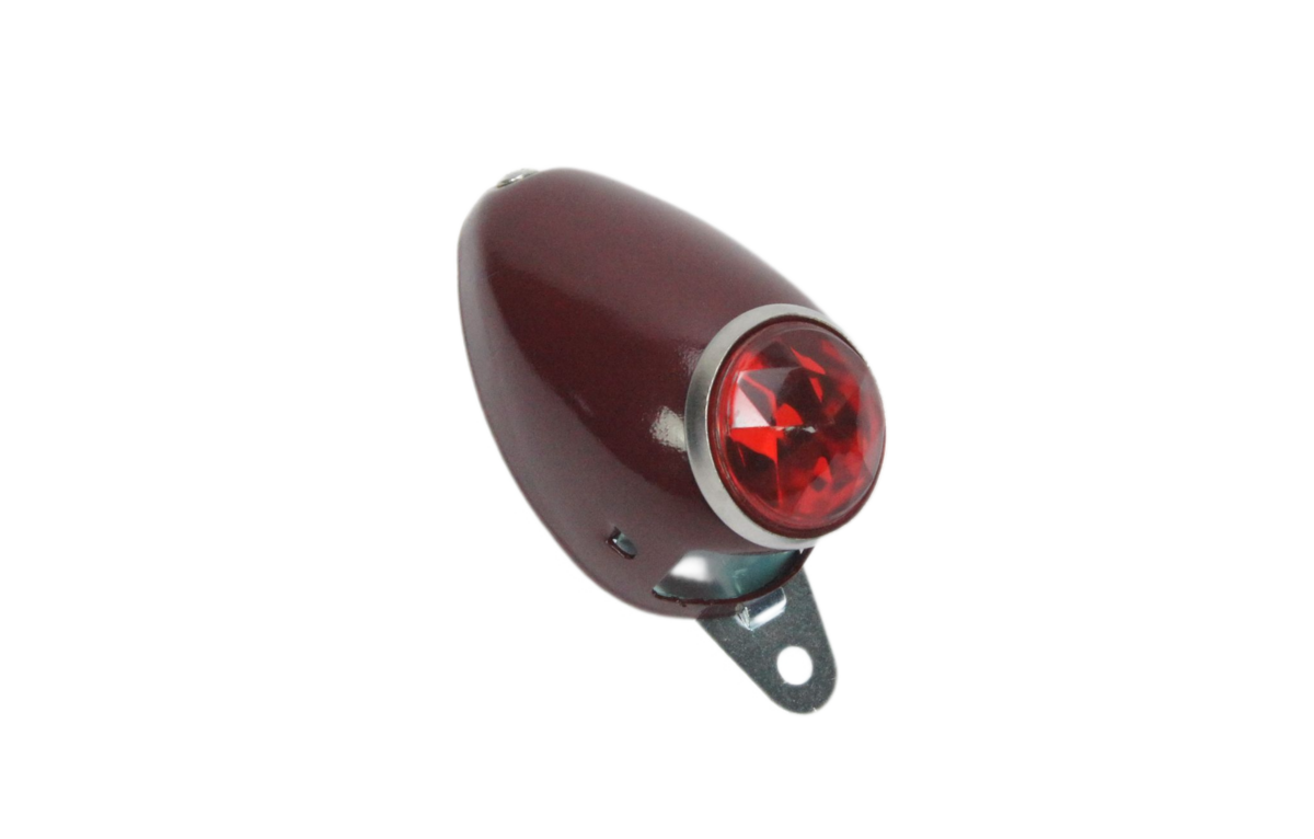 Ostatní Zadní svítilna úpl. JAWA 50 - 550, 555, Pérák, JAWETTA, ČZ 125, 150c